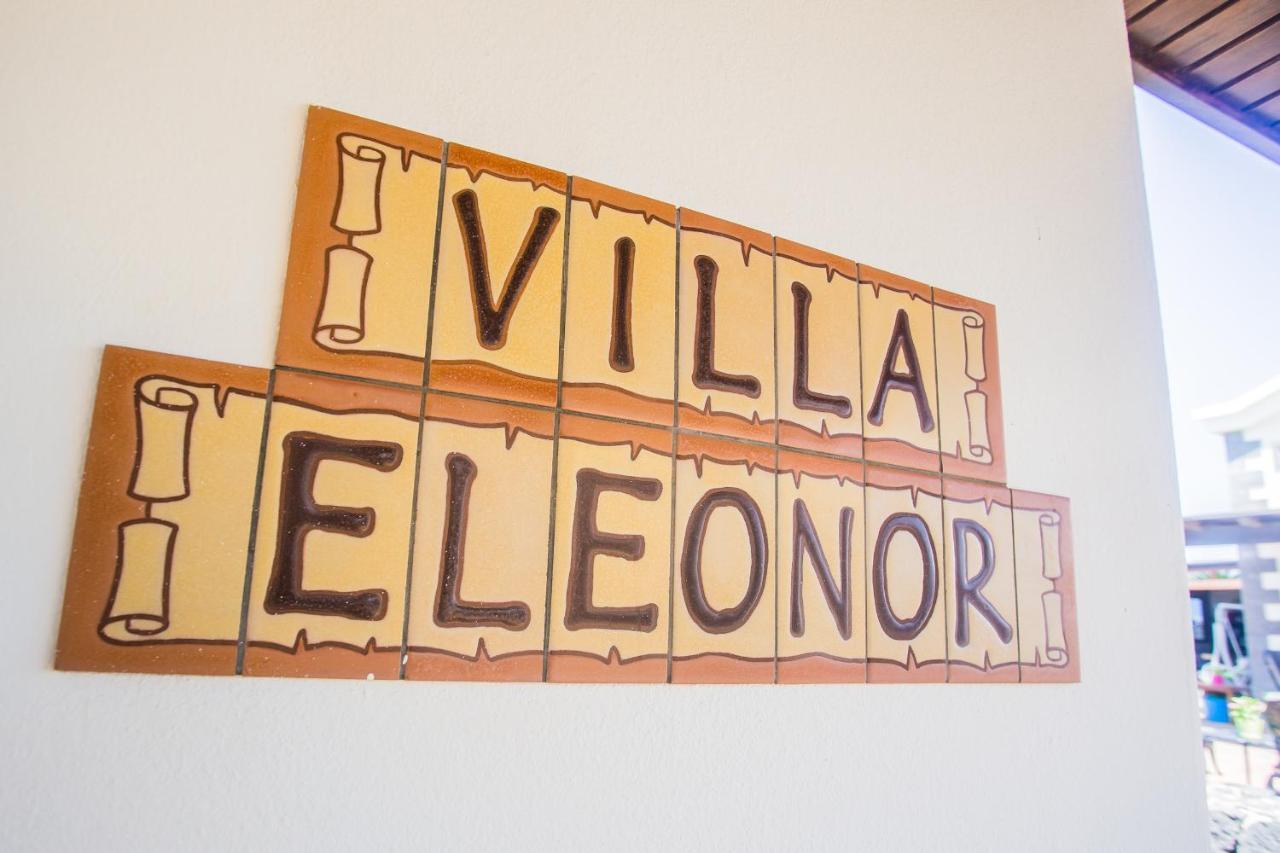 Eslanzarote Villa Eleonor, Super Wifi, Heated Pool, Sat Tv بلايا بلانكا المظهر الخارجي الصورة