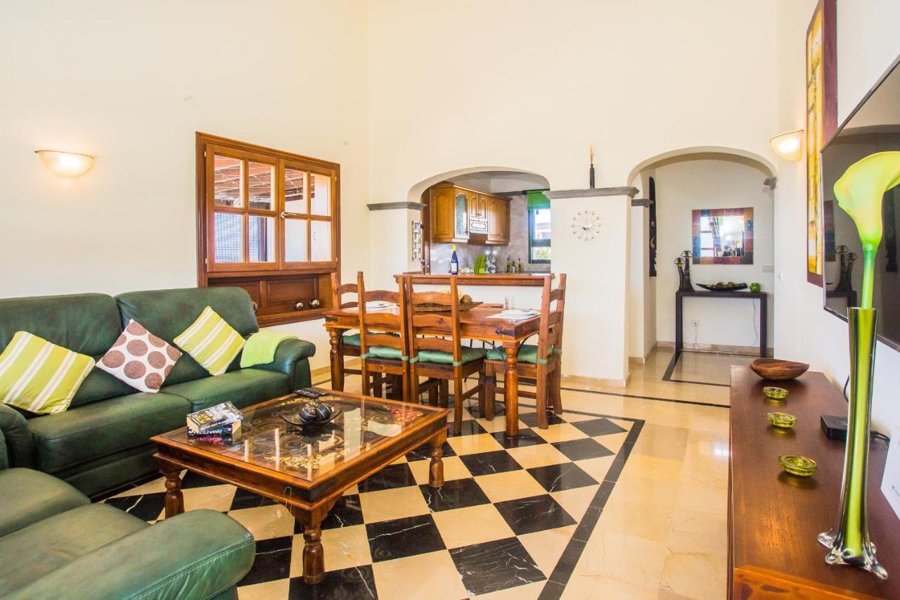 Eslanzarote Villa Eleonor, Super Wifi, Heated Pool, Sat Tv بلايا بلانكا المظهر الخارجي الصورة