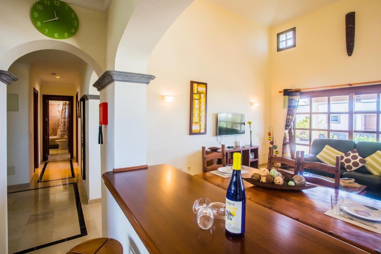 Eslanzarote Villa Eleonor, Super Wifi, Heated Pool, Sat Tv بلايا بلانكا المظهر الخارجي الصورة