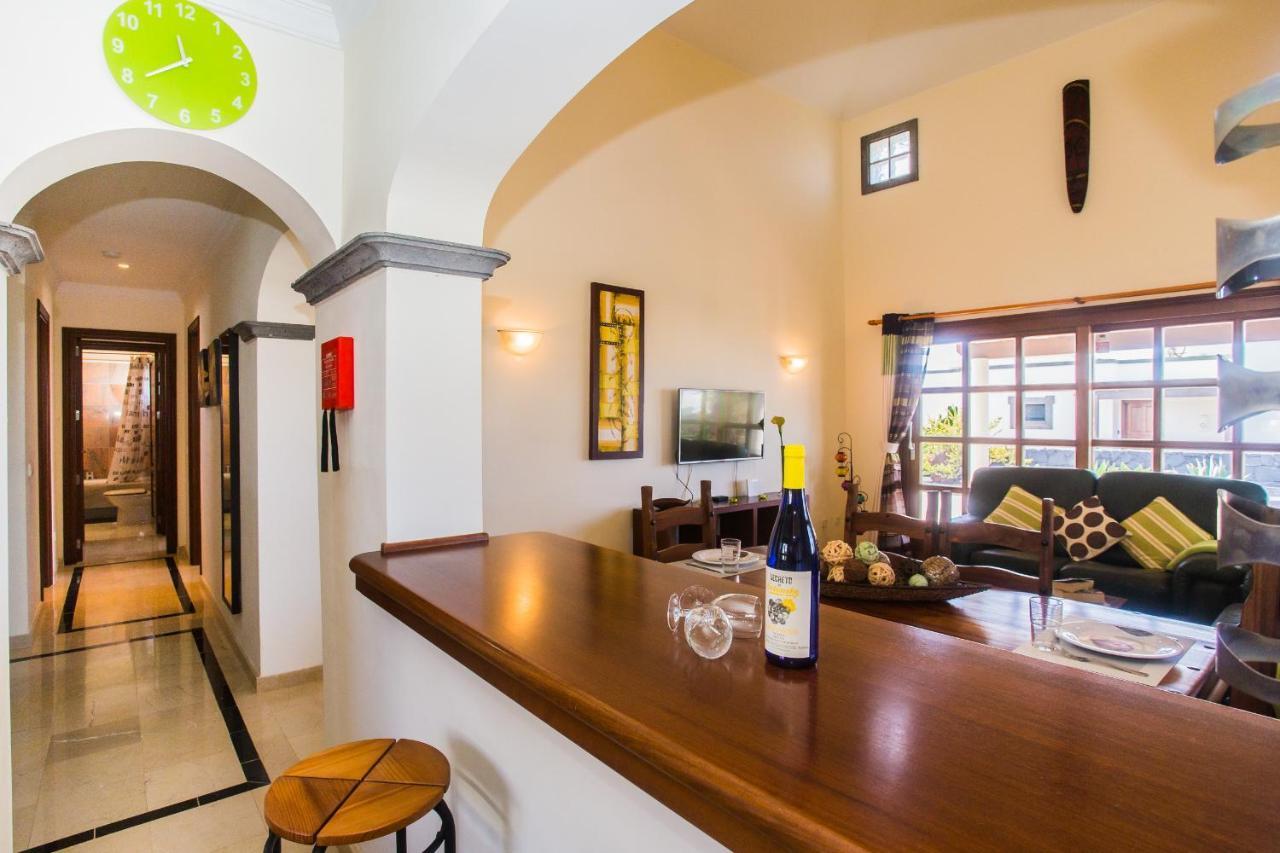 Eslanzarote Villa Eleonor, Super Wifi, Heated Pool, Sat Tv بلايا بلانكا المظهر الخارجي الصورة
