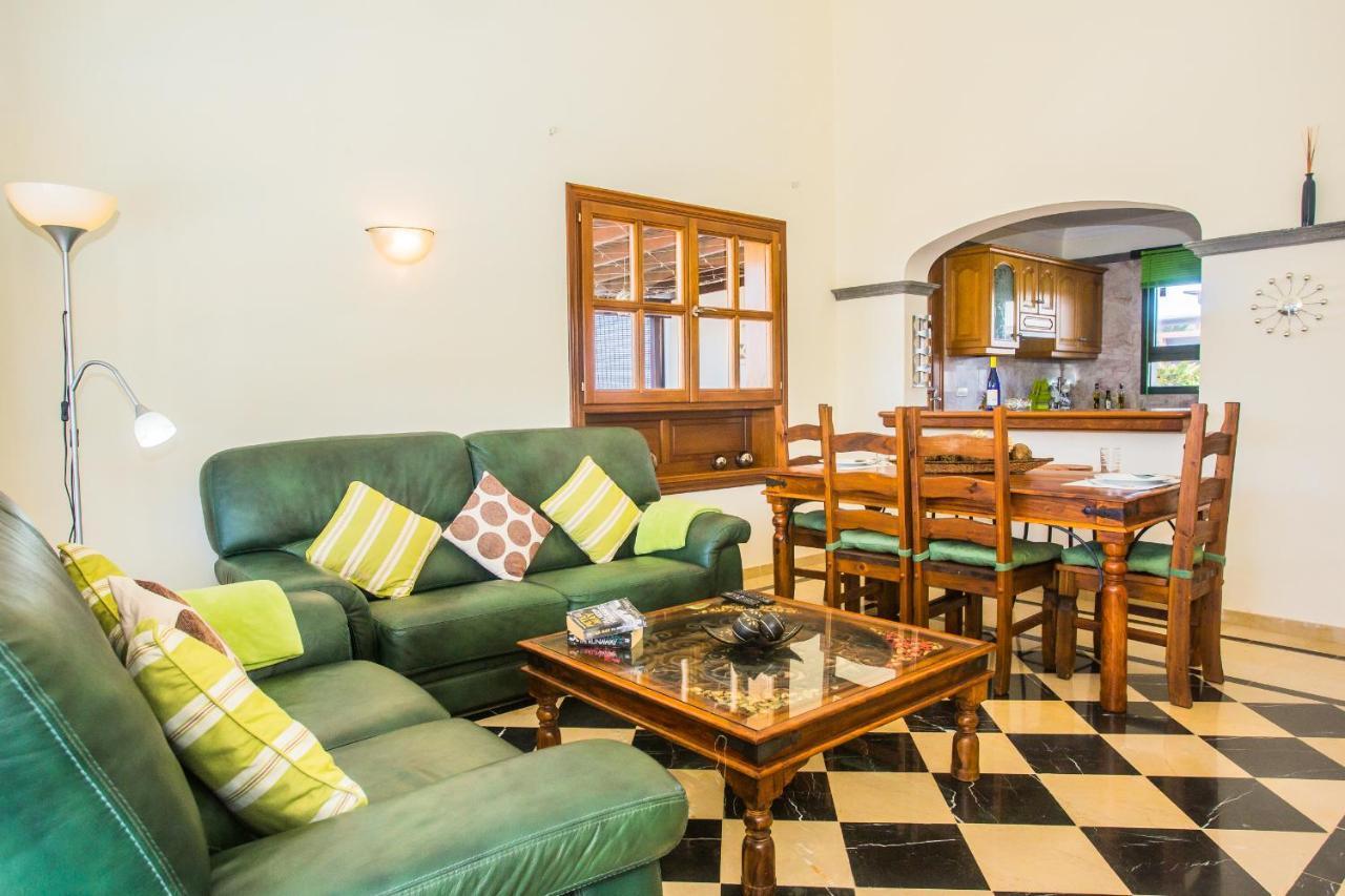 Eslanzarote Villa Eleonor, Super Wifi, Heated Pool, Sat Tv بلايا بلانكا المظهر الخارجي الصورة